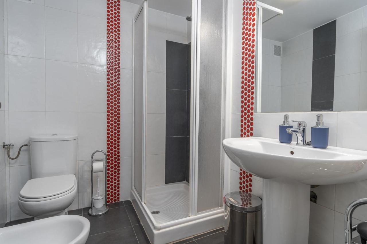 גרנדה Tuguest Santa Paula III Apartment מראה חיצוני תמונה