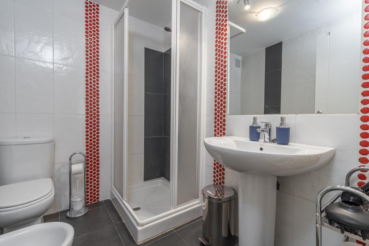 גרנדה Tuguest Santa Paula III Apartment מראה חיצוני תמונה