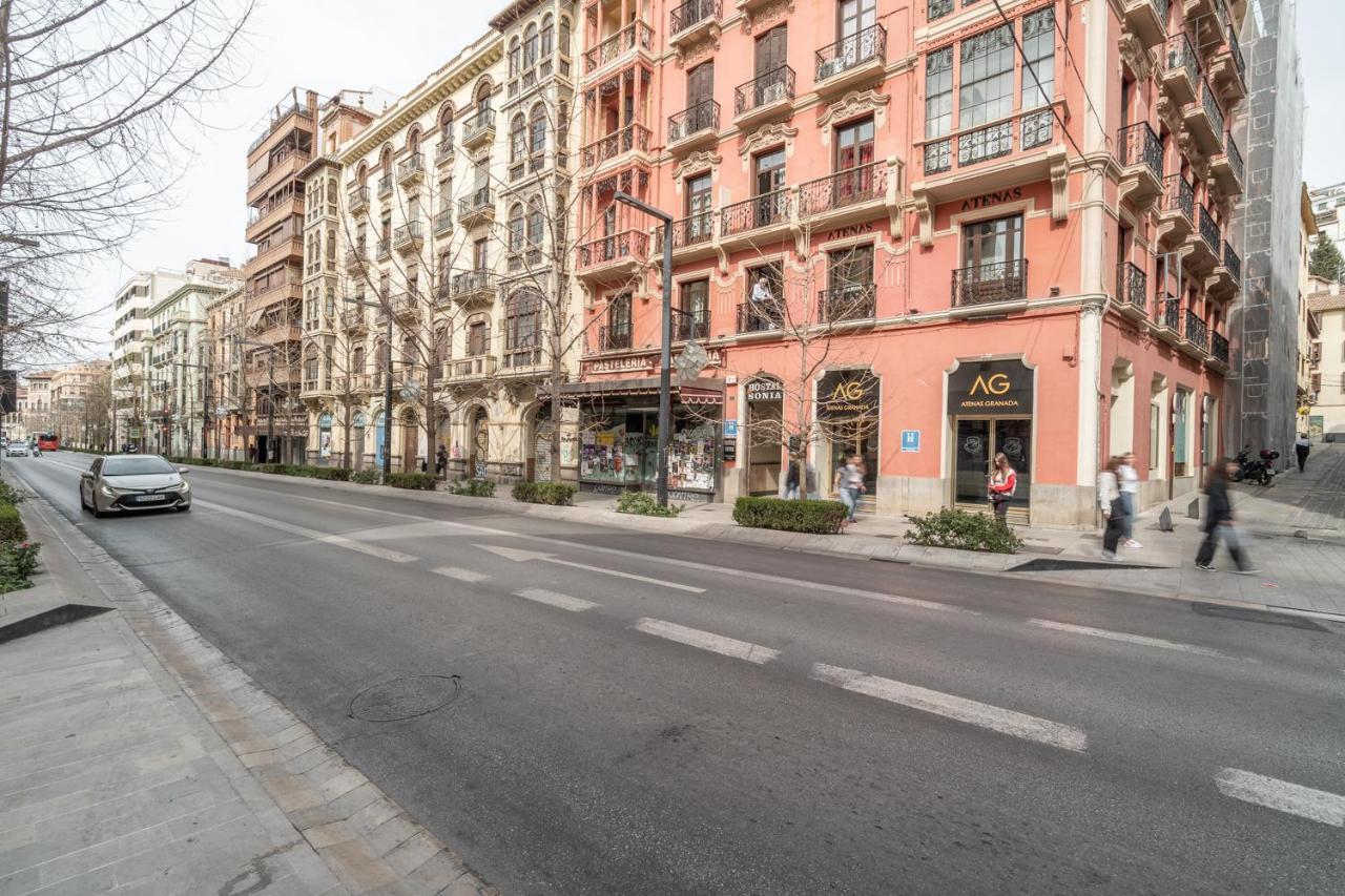 גרנדה Tuguest Santa Paula III Apartment מראה חיצוני תמונה