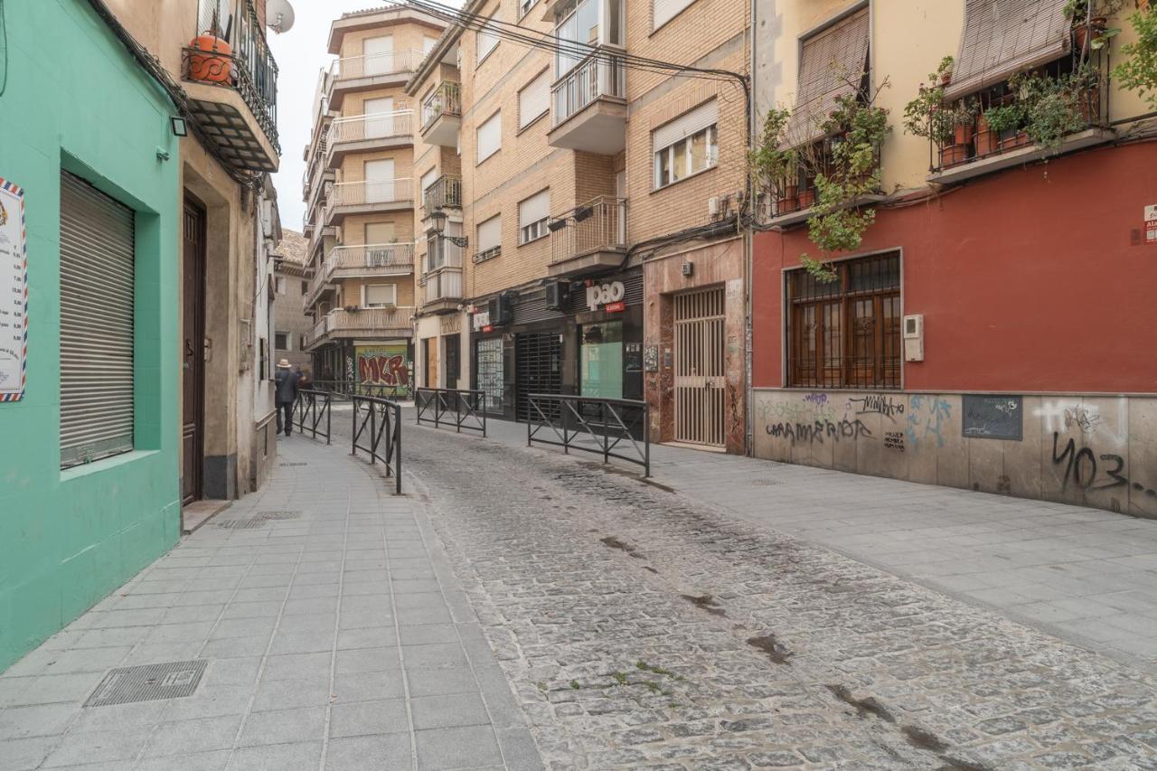 גרנדה Tuguest Santa Paula III Apartment מראה חיצוני תמונה