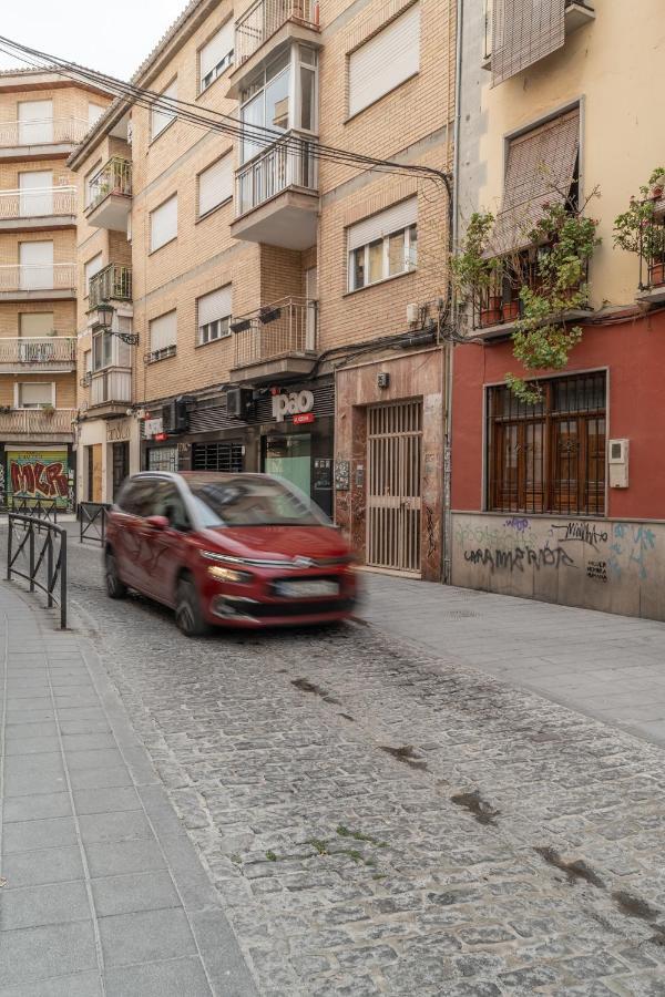 גרנדה Tuguest Santa Paula III Apartment מראה חיצוני תמונה
