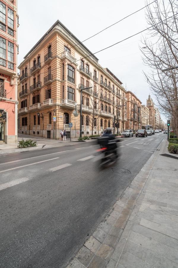גרנדה Tuguest Santa Paula III Apartment מראה חיצוני תמונה