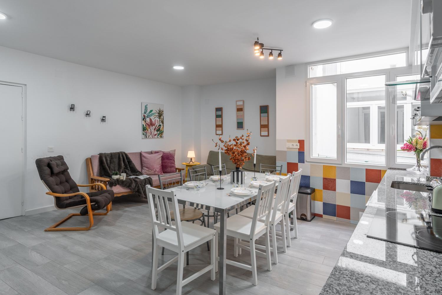 גרנדה Tuguest Santa Paula III Apartment מראה חיצוני תמונה
