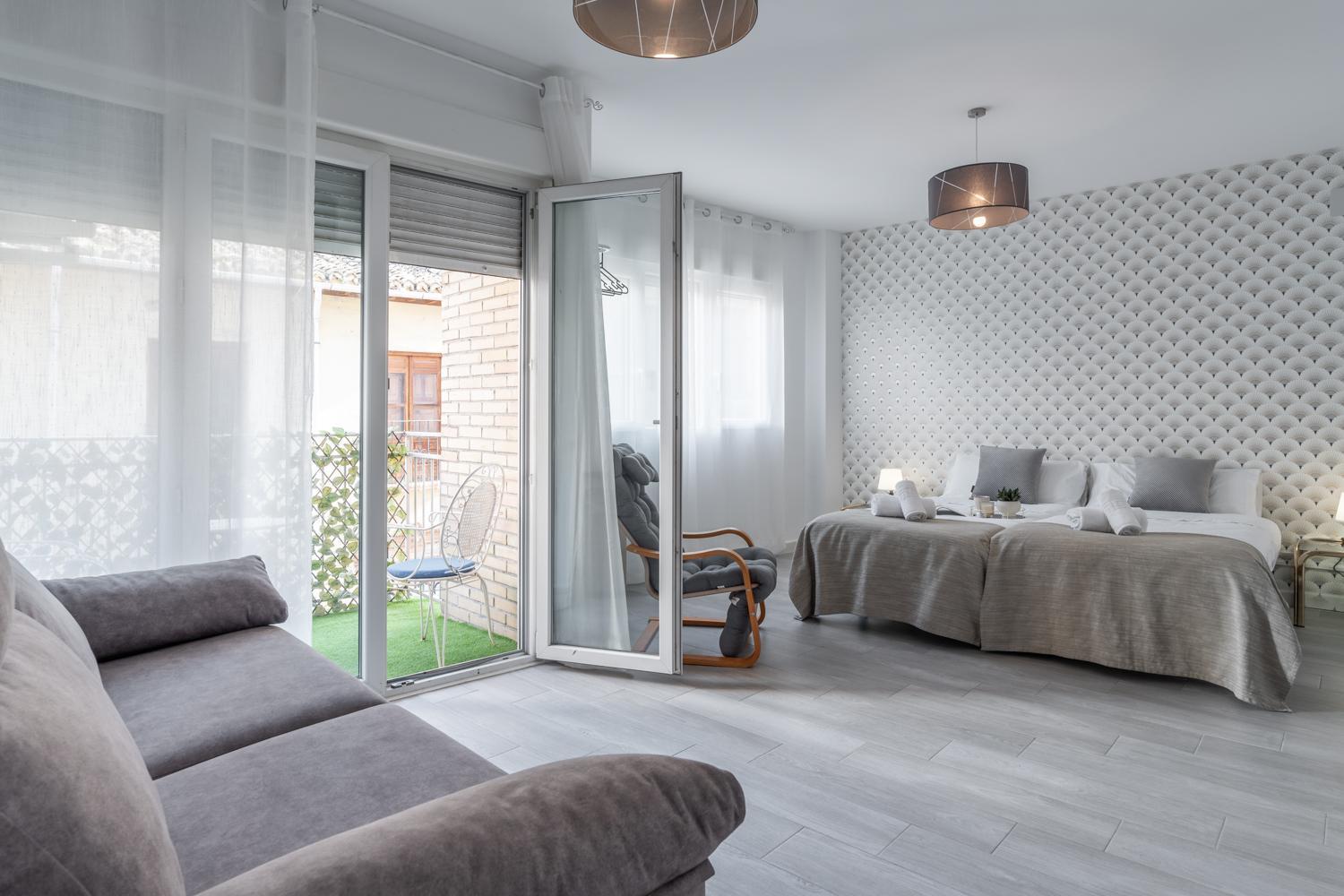 גרנדה Tuguest Santa Paula III Apartment מראה חיצוני תמונה