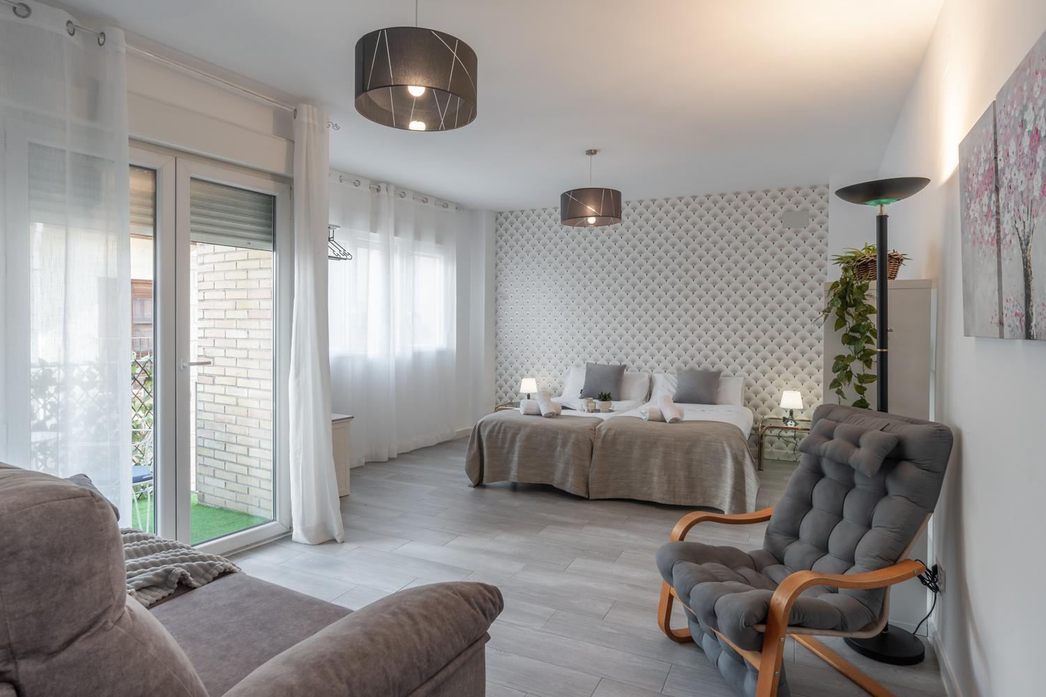 גרנדה Tuguest Santa Paula III Apartment מראה חיצוני תמונה