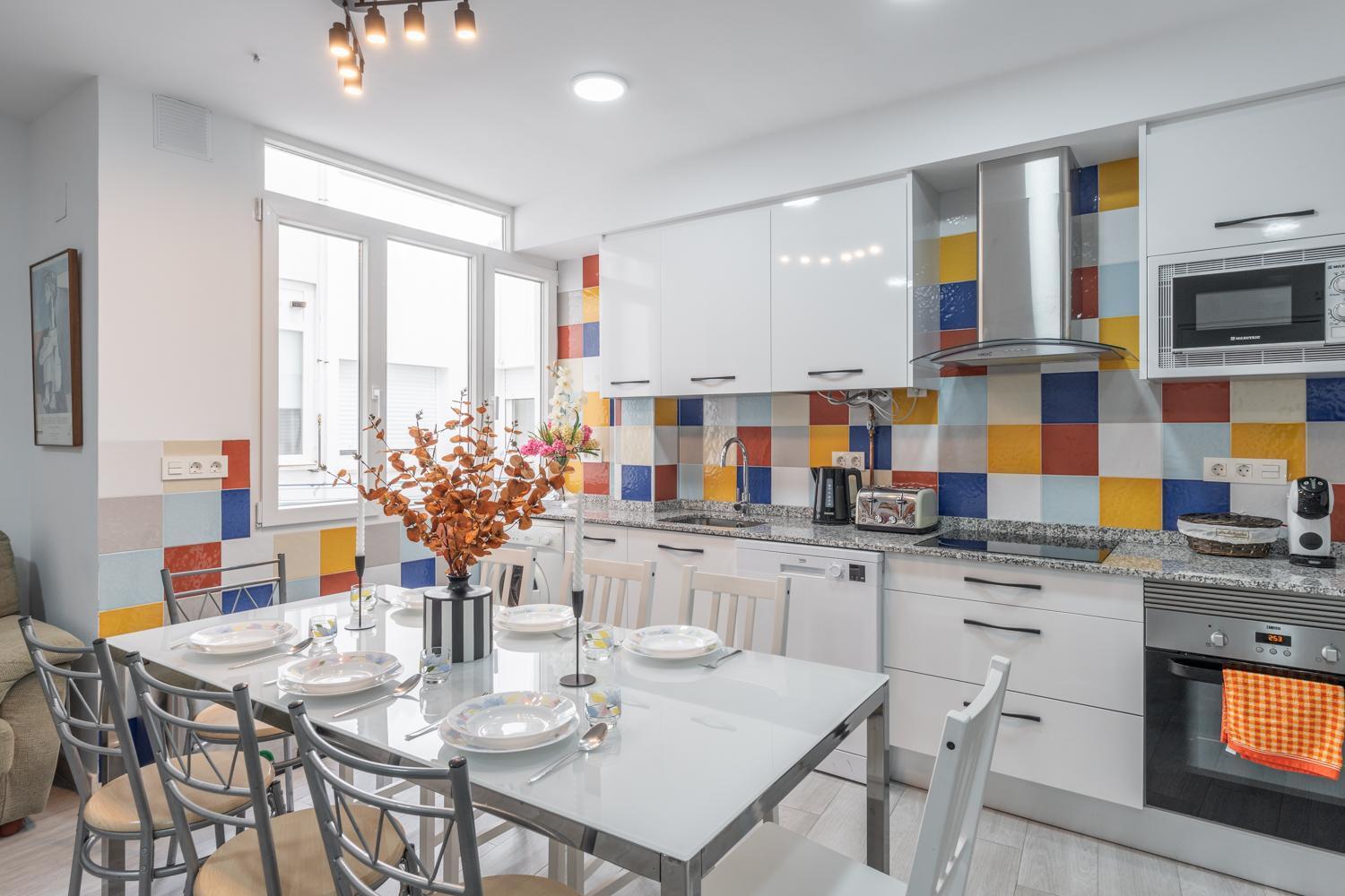 גרנדה Tuguest Santa Paula III Apartment מראה חיצוני תמונה