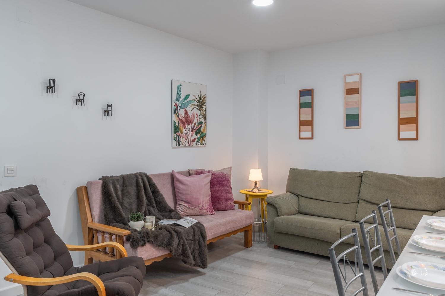 גרנדה Tuguest Santa Paula III Apartment מראה חיצוני תמונה