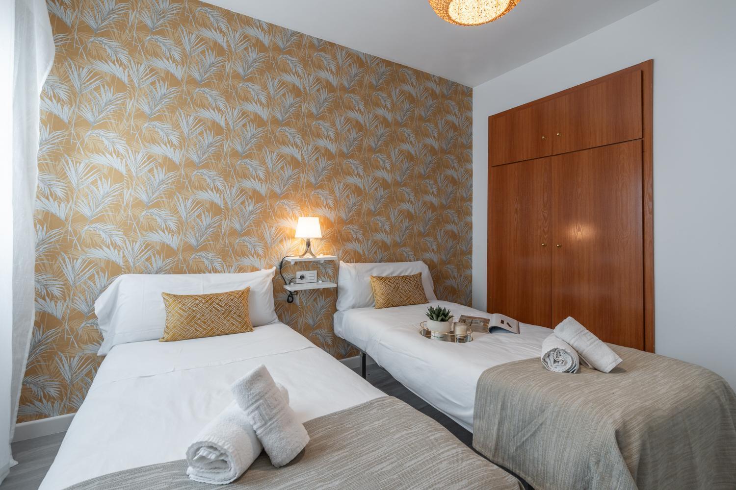 גרנדה Tuguest Santa Paula III Apartment מראה חיצוני תמונה
