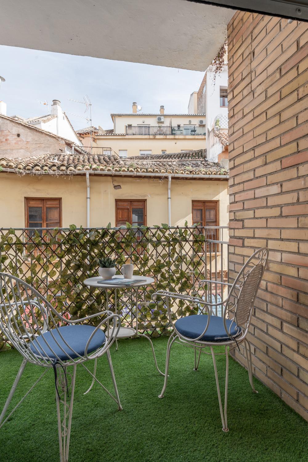 גרנדה Tuguest Santa Paula III Apartment מראה חיצוני תמונה